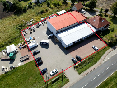 Budynek użytkowy Inowrocław