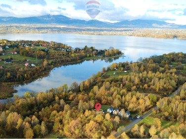 Działka budowlana Żywiec