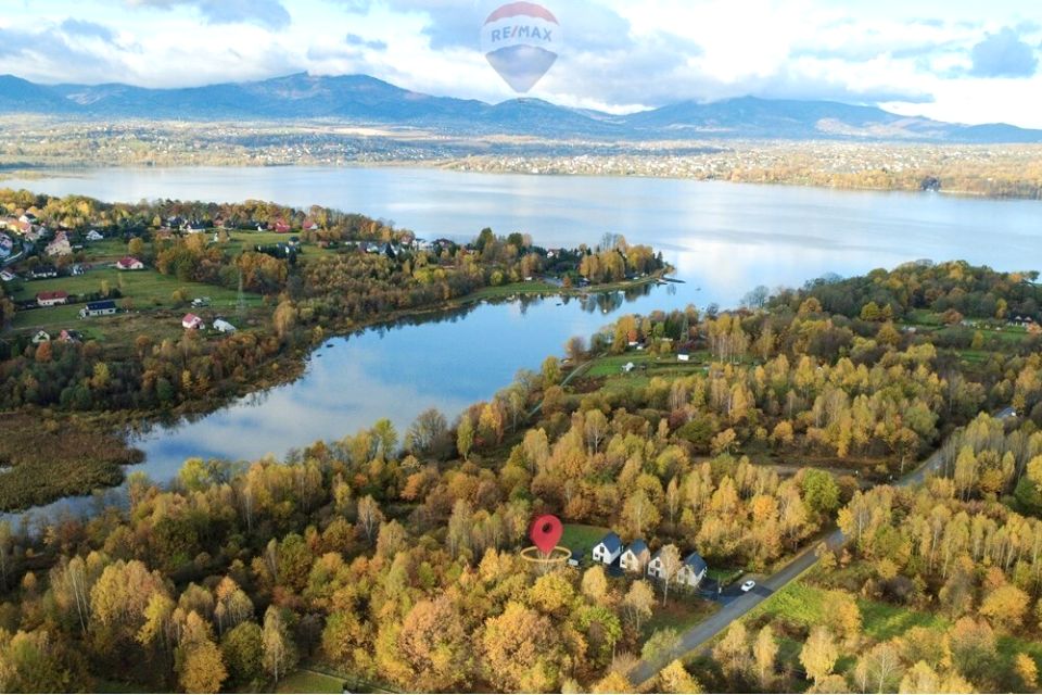 Działka budowlana Żywiec