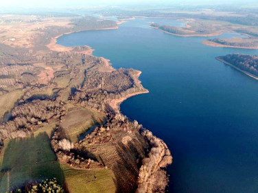 Działka rolna Gwieździn