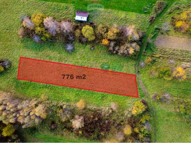 Działka rolna Żywiec