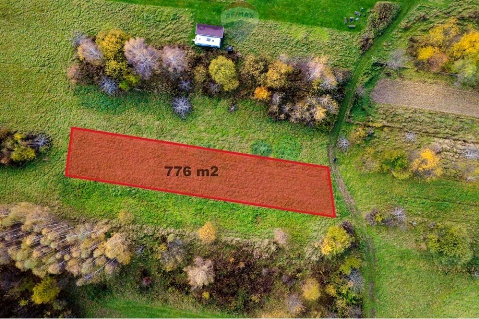 Działka rolna Żywiec