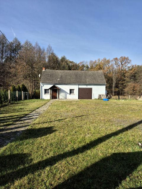 Dom Staniszcze Małe