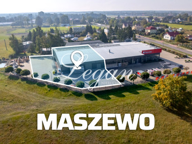 Budynek użytkowy Maszewo