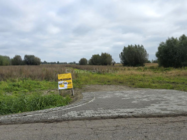 Działka budowlana Krzewsk sprzedam