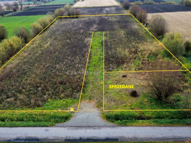 Działka budowlana Krzewsk