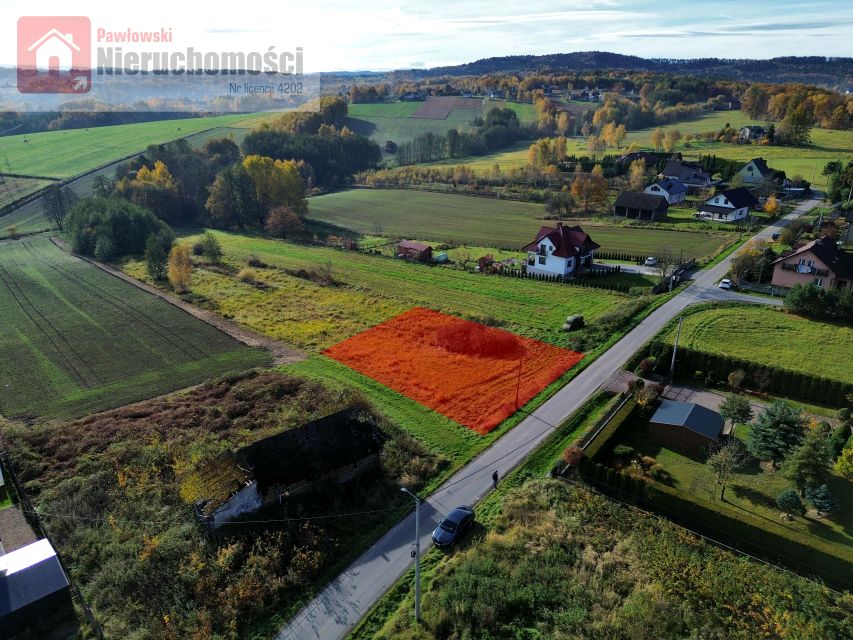 Działka budowlana Bęczyn