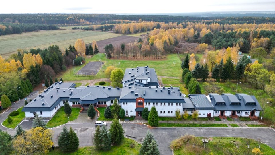 Budynek użytkowy Sulejów