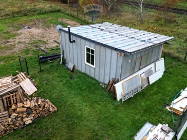 Działka budowlana Charnowo