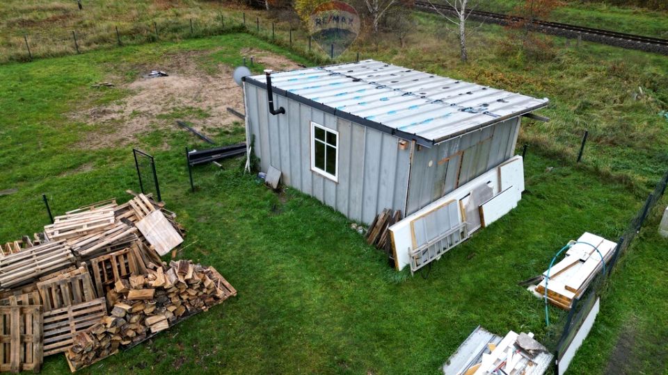 Działka budowlana Charnowo