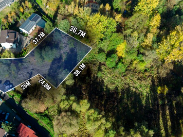 Działka budowlana Słomniki