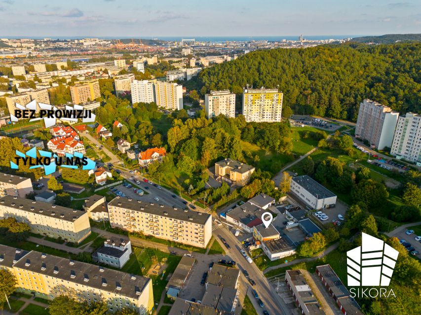 Lokal Gdynia sprzedaż