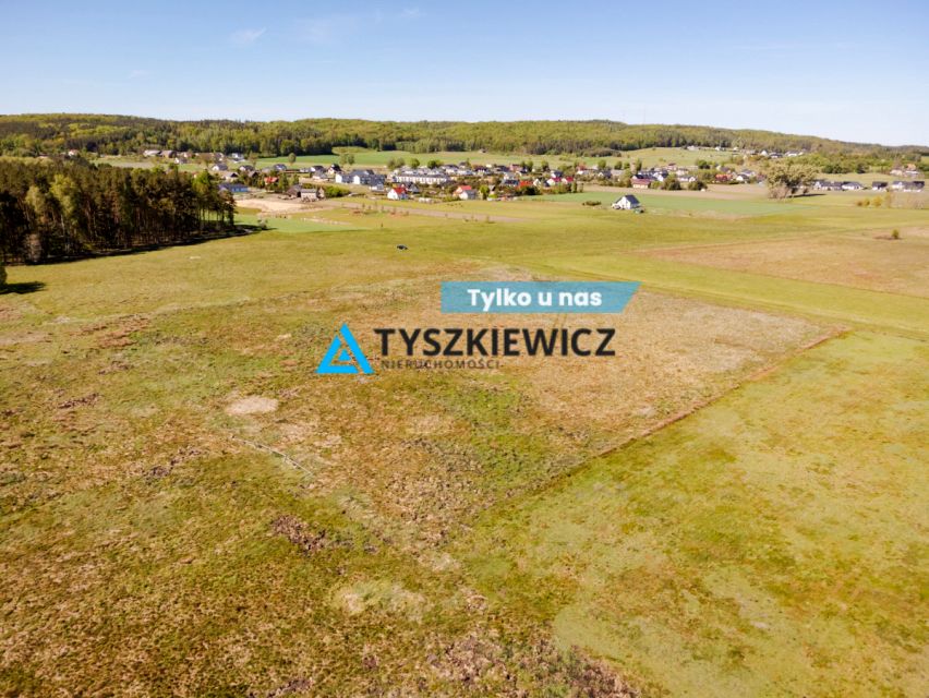 Działka budowlana Czarnówko