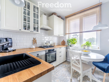 Mieszkanie przy lesie