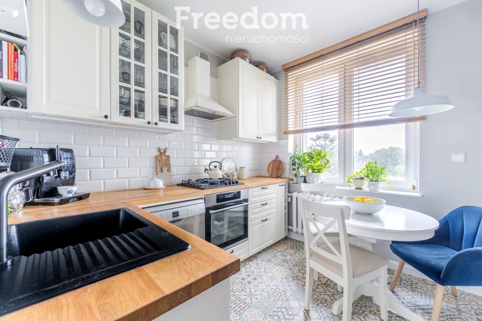 Mieszkanie przy lesie