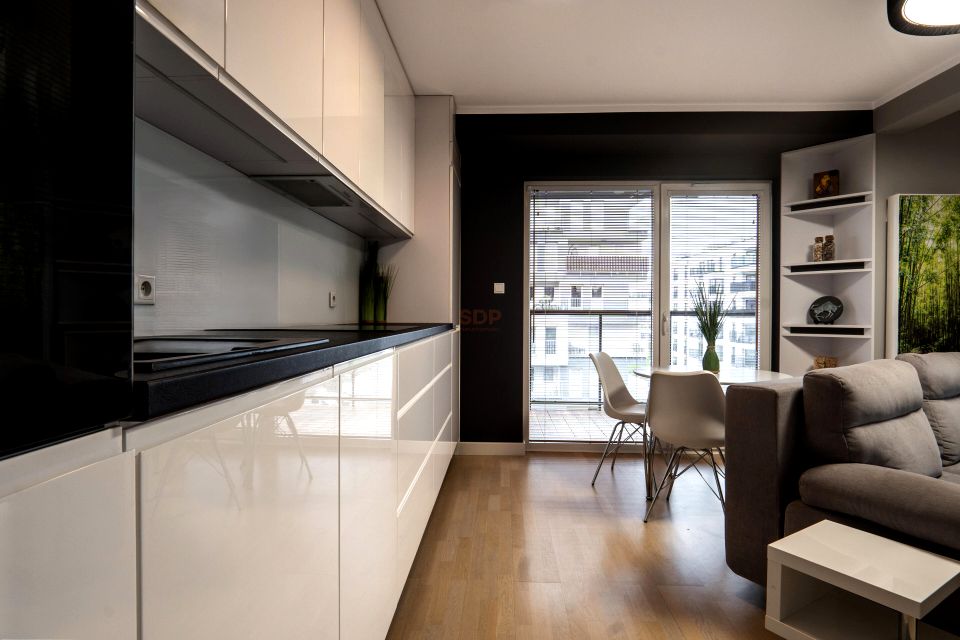 Mieszkanie apartamentowiec Wrocław