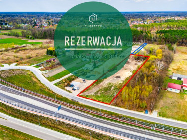 Działka Stary Konik