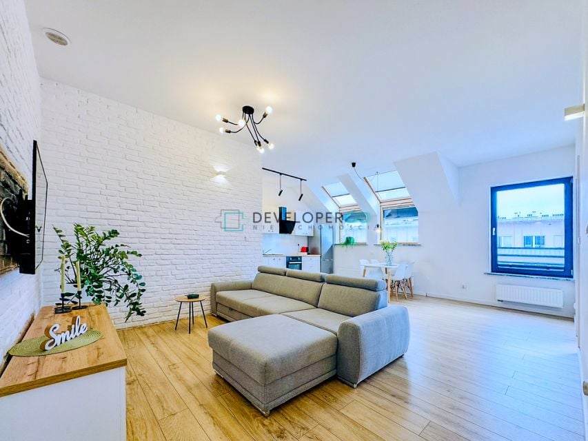 Apartament, ul. Muzyczna