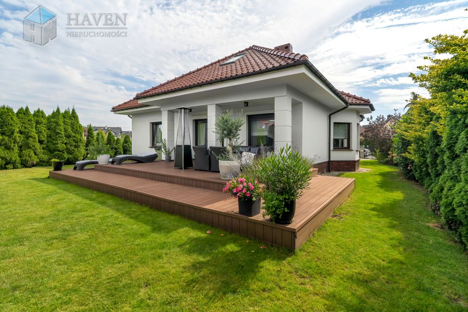 Dom Siekierki Wielkie