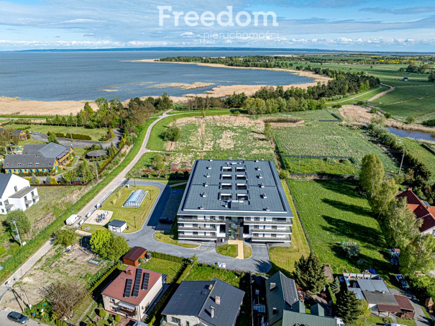 Mieszkanie Kąty Rybackie