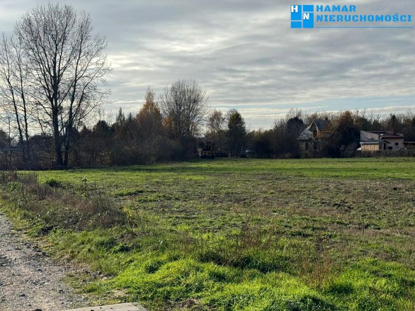 Działka budowlana Ożarów Mazowiecki