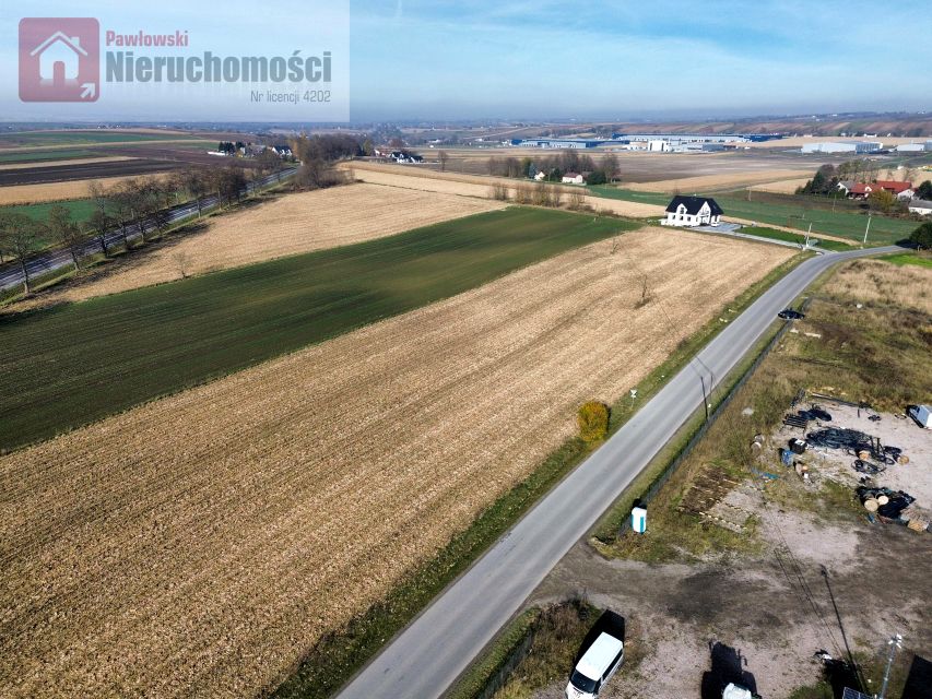 Działka Prandocin-Iły