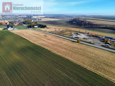 Działka Prandocin-Iły