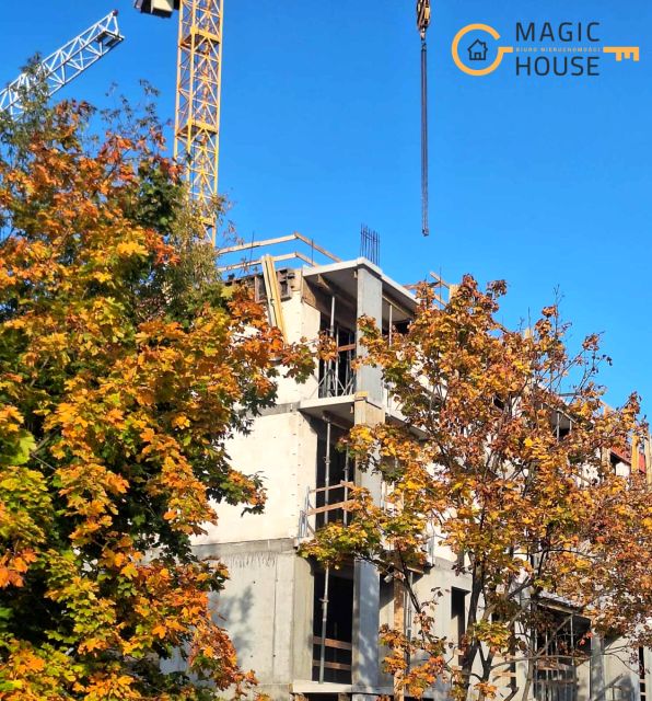 Mieszkanie blok mieszkalny Gdańsk