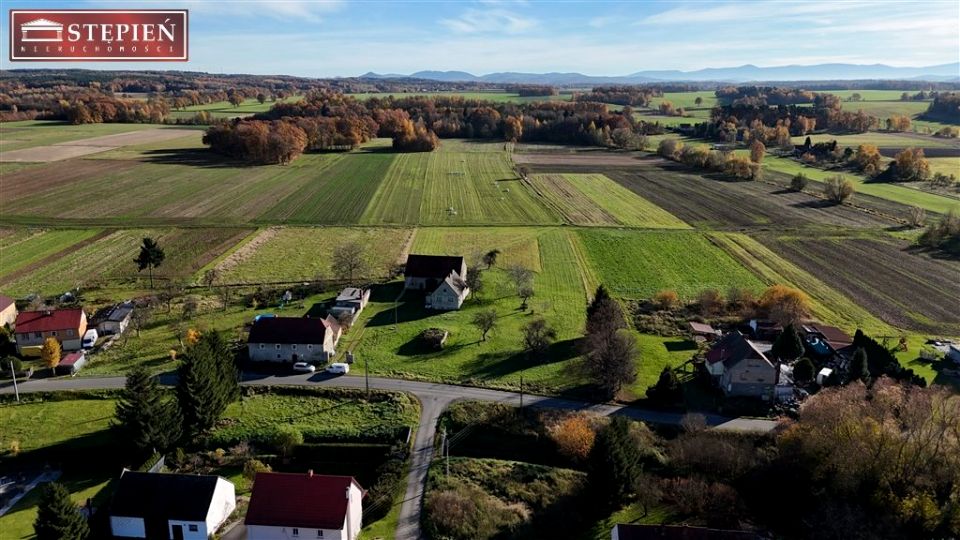 Pusta działka Zbylutów
