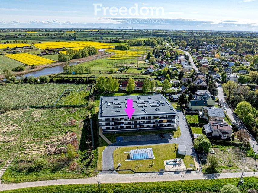 Mieszkanie Kąty Rybackie sprzedaż