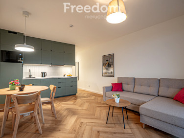 Mieszkanie przy lesie