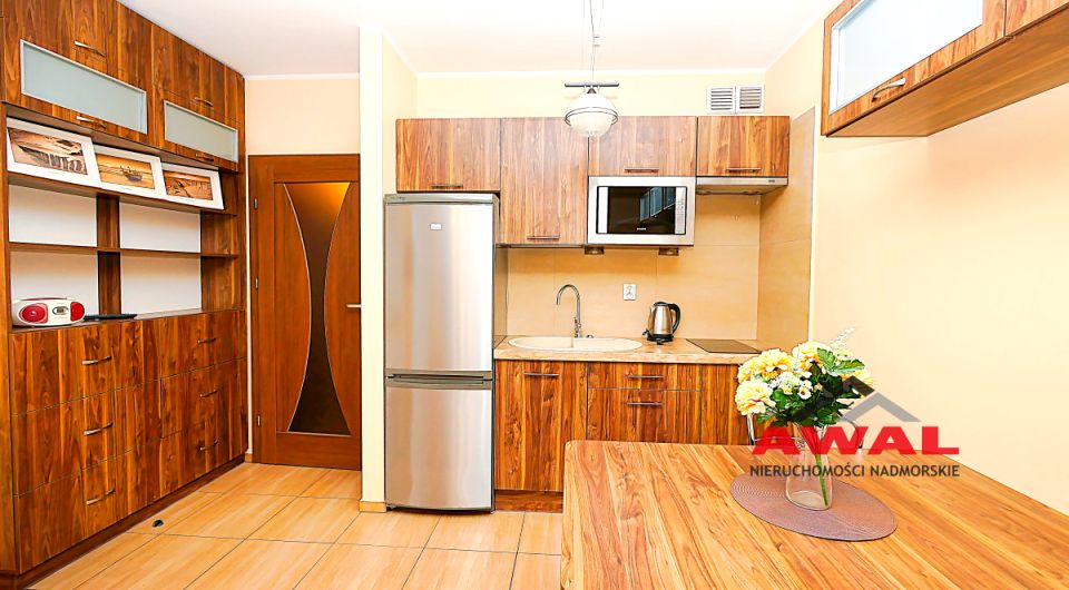 Mieszkanie Jastrzębia Góra