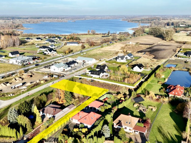 Działka budowlana Nowa Wieś