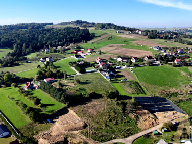 Działka budowlana Łęka Siedlecka