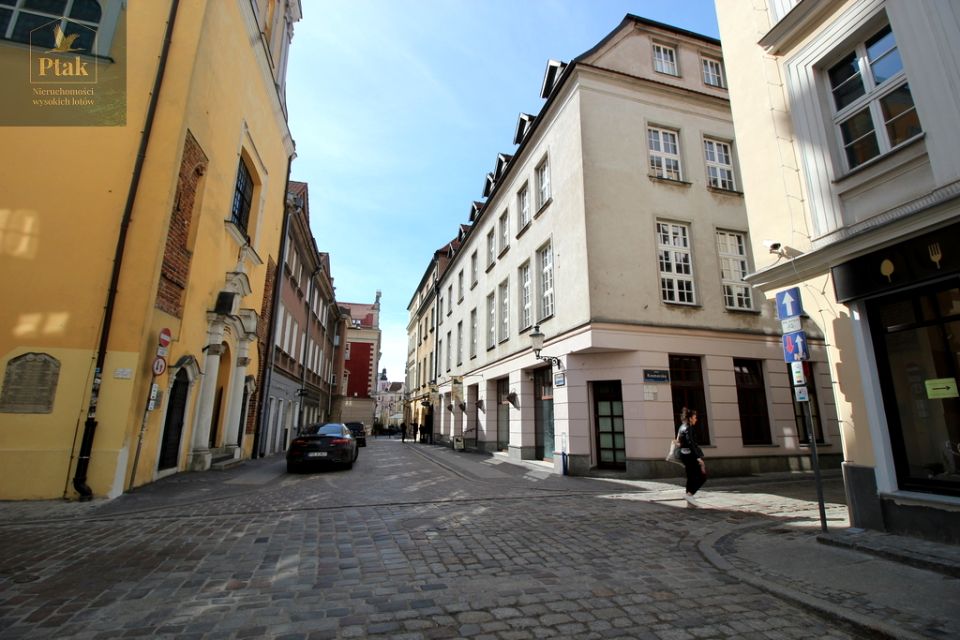 Lokal Poznań wynajem