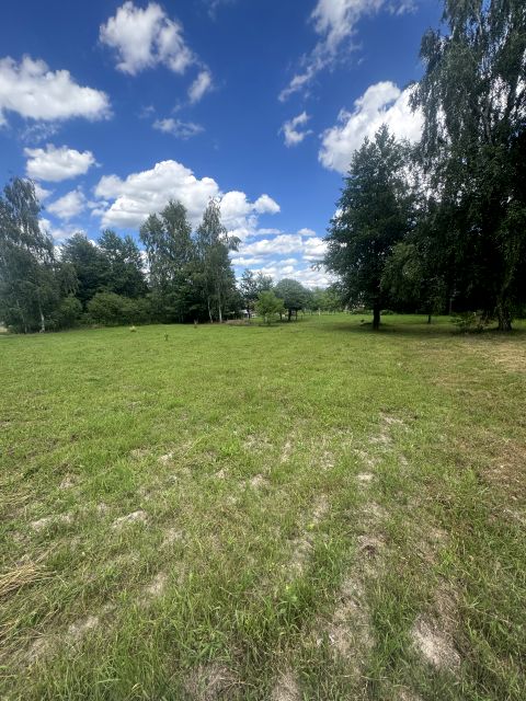 Działka budowlana Jelna