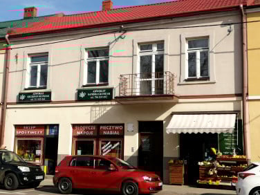 Budynek użytkowy Nisko