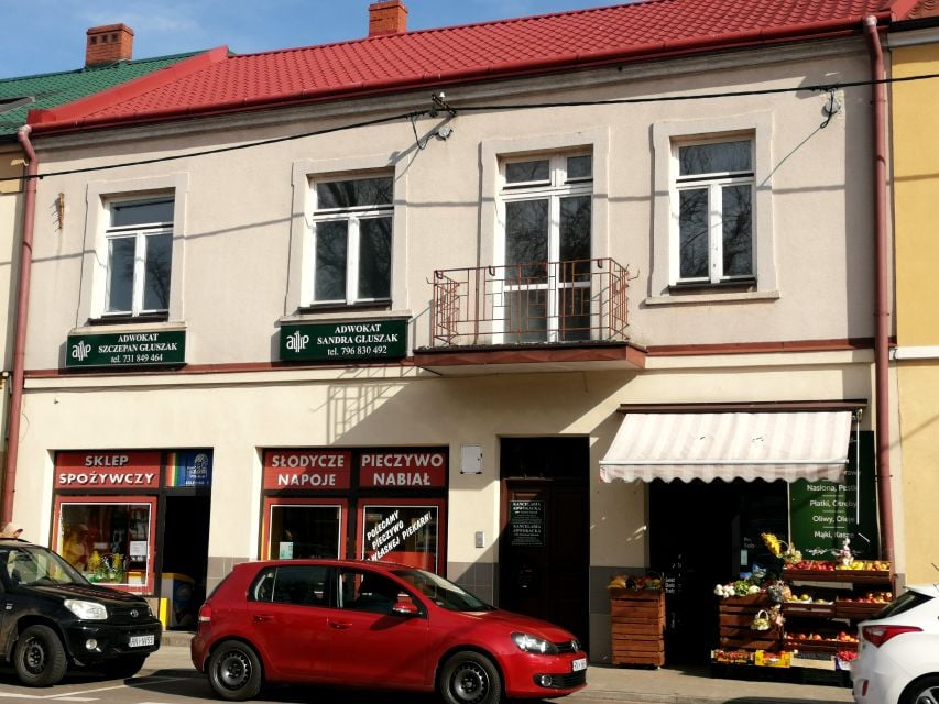 Budynek użytkowy Nisko