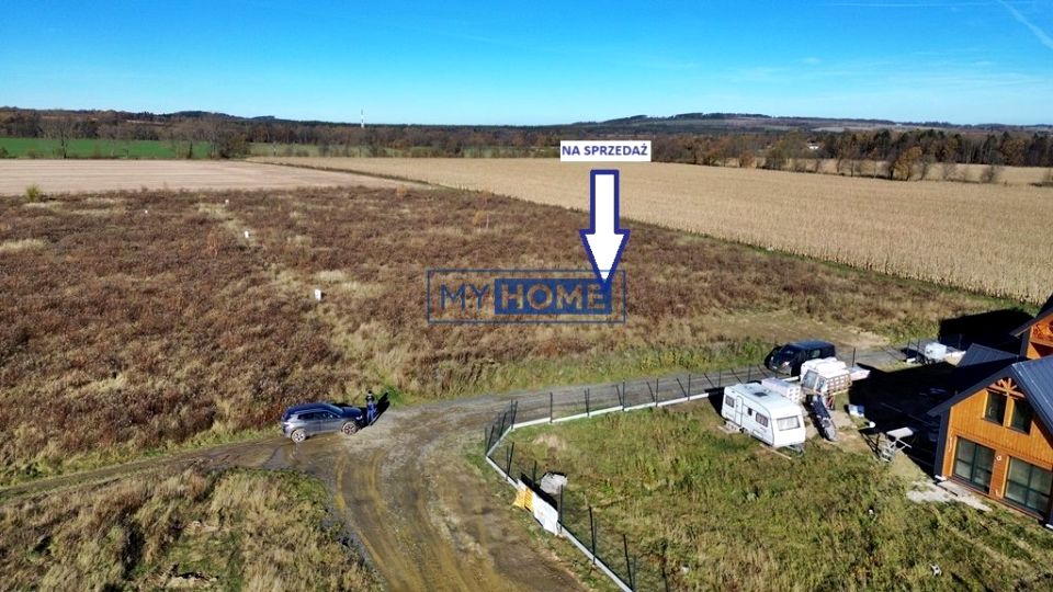 Działka budowlana Świeradów-Zdrój