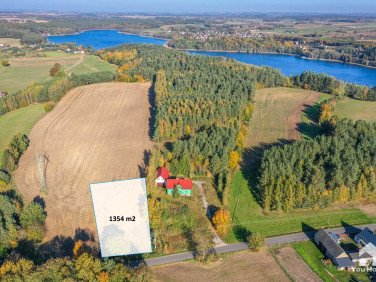 Działka budowlana Ostaszewo