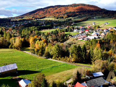 Działka budowlana Binczarowa