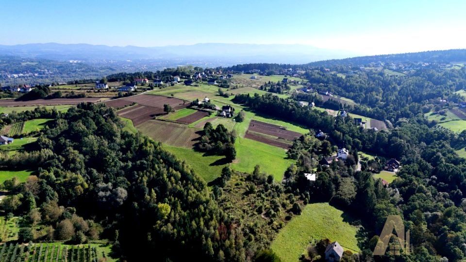 Działka budowlana Marcinkowice
