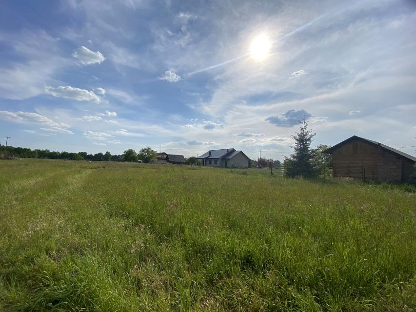 Działka budowlana Zaborze