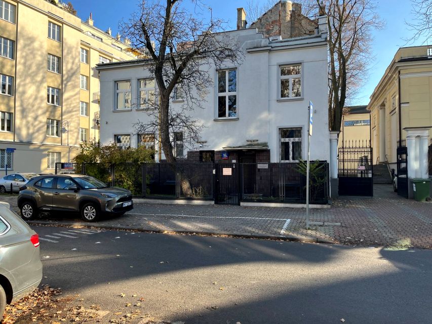 Dom Warszawa wynajem