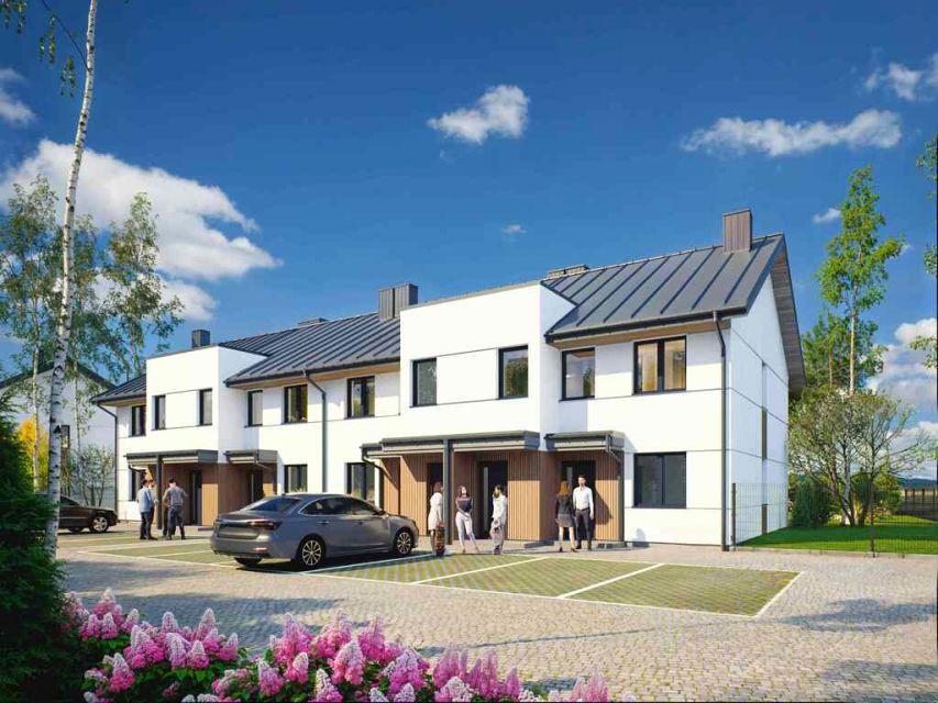 Mieszkanie Boguchwała