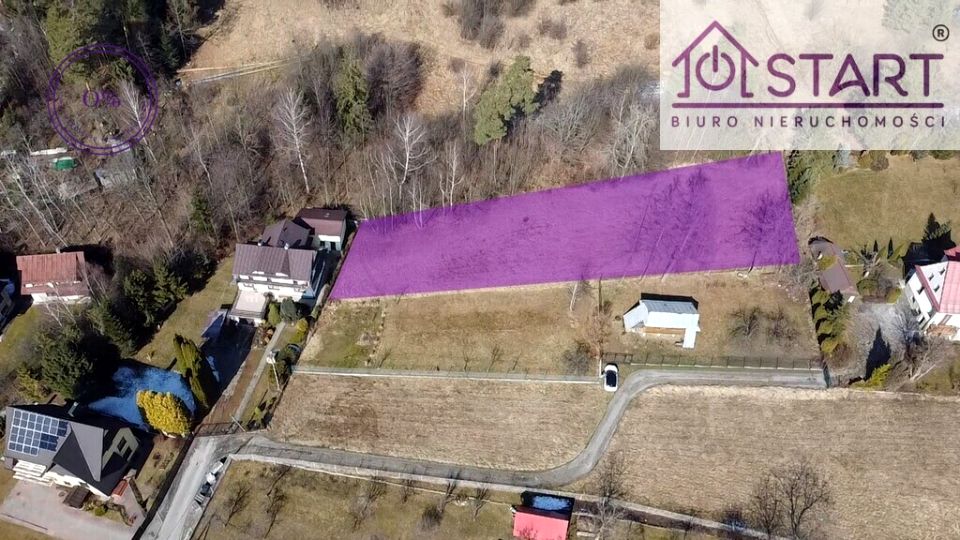 Działka Rabka-Zdrój