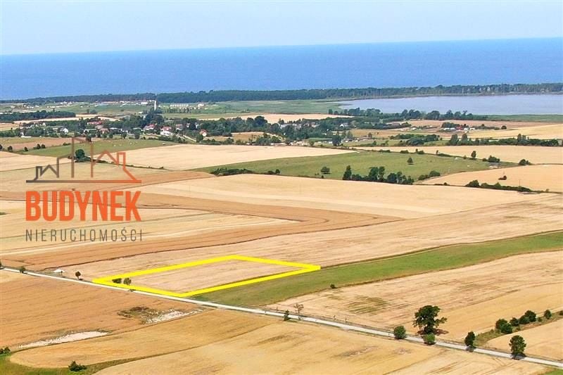 Działka rolna Zakrzewo