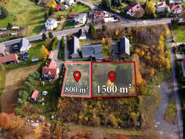 Działka budowlana Iłowa