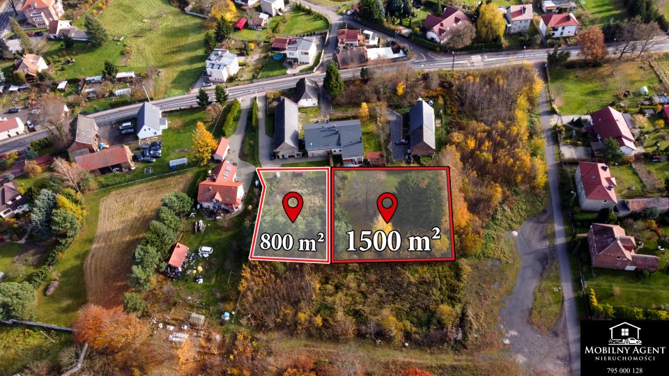 Działka budowlana Iłowa