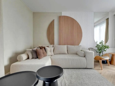 Mieszkanie blok mieszkalny nad jeziorem